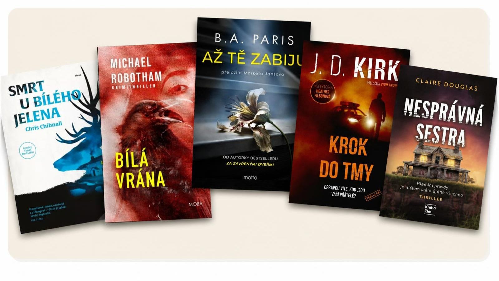 Rozečteno na… babí léto
