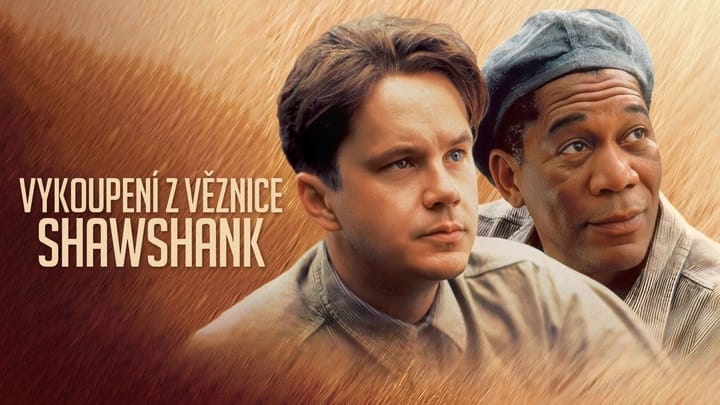Kniha vs. film: Vykoupení z věznice Shawshank